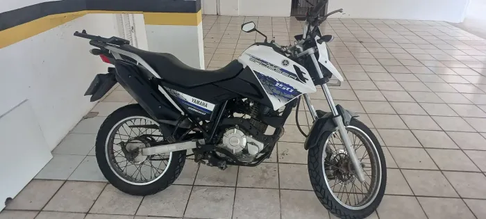 Yamaha xtz150 crosser ED flex.