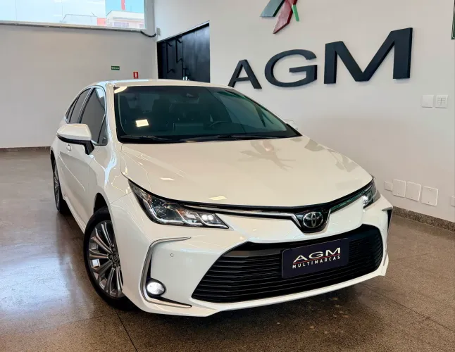 Toyota Corolla XEI 2.0 Flex 16V Aut. 2023