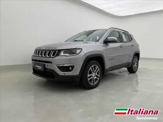 Jeep Compass Sport 2.0 4X2 Flex 16V Aut. 2021
