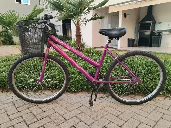 Bicicleta South Aro 26 - Ótimo estado