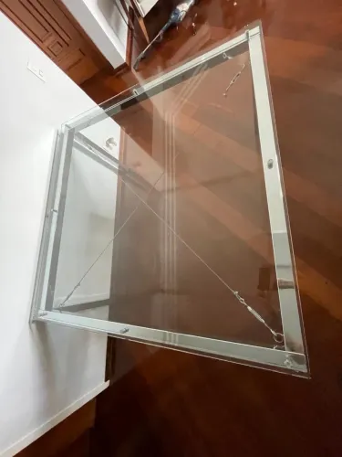 Mesa de Jantar Quadrada