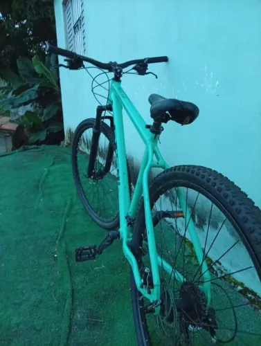 Bicicleta GTS conservada!!
