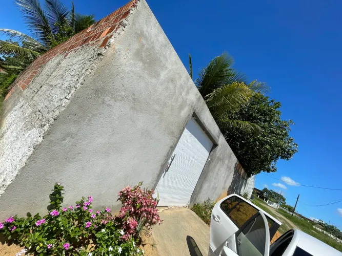 Vendo sítio em Santa Luzia do Norte 