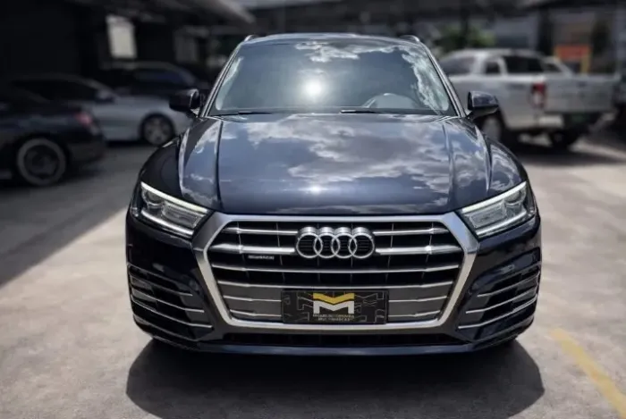 Audi Q5 S-line 2.0 TFSI Quattro S-tronic 2019