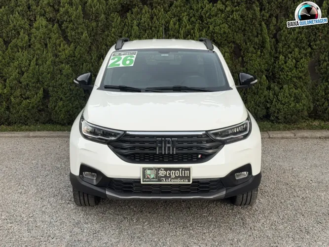 Fiat Strada Volcano 1.3 Flex 8V CD Aut. 2026