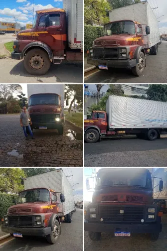 Mercedes 1113