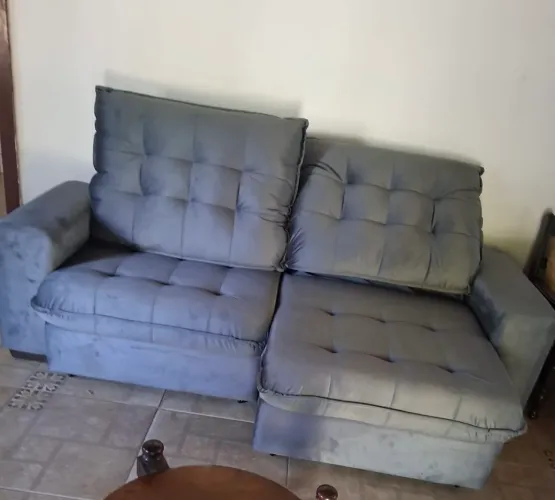 Sofá retrátil