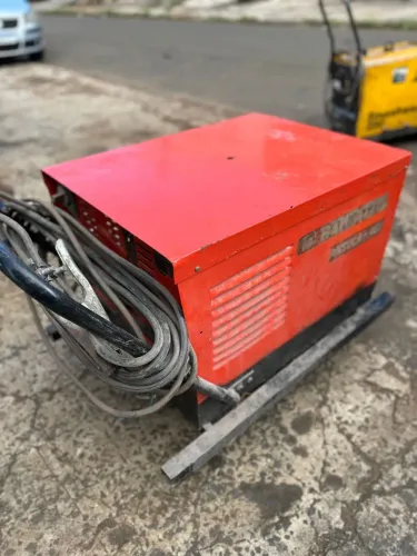 Máquina de solda bambozi 400 A