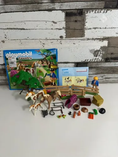 Playmobil 5227 Completo !