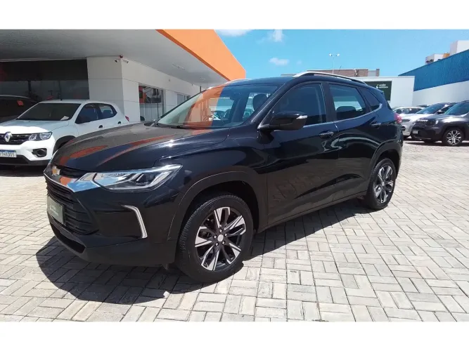 Chevrolet Tracker Premier 1.2 Turbo 12V Flex AUT 2024