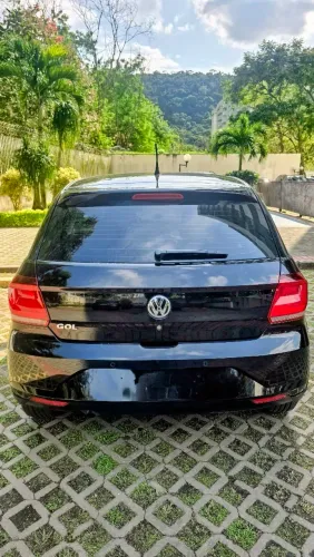 Volkswagen Gol Geração VII Track 1.0 12V Total Flex Mec. 4P 2017