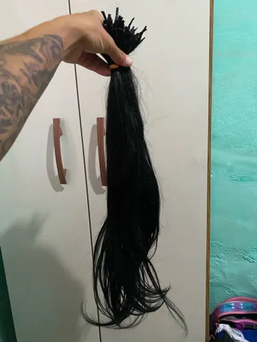 Mega Hair cabelo humano 