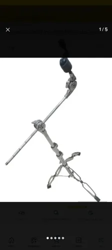 Suporte de prato tama roadpro