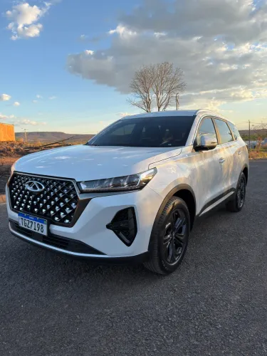 Chery Tiggo 7 Sport 1.5 Turbo Flex 16V Aut. 2026