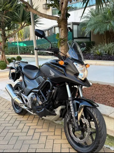 NC 750x Estado de Nova