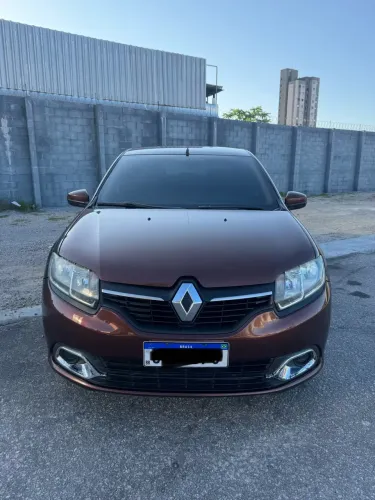 Renault Logan Expression Hi-flex 1.6 8V 4P 2014