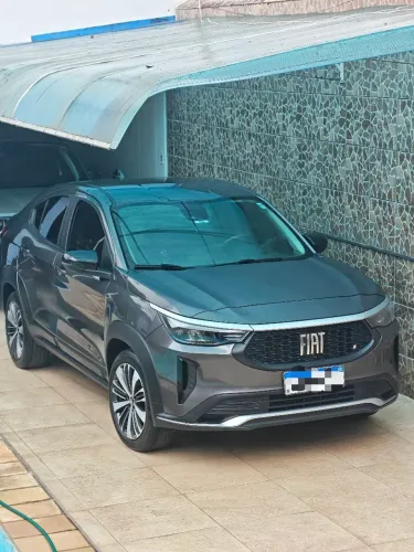 Fiat Fastback Audace 1.0 200 T. Flex AUT 2025