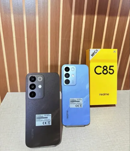 REALME C85 NFC (APARELHO LACRADO)