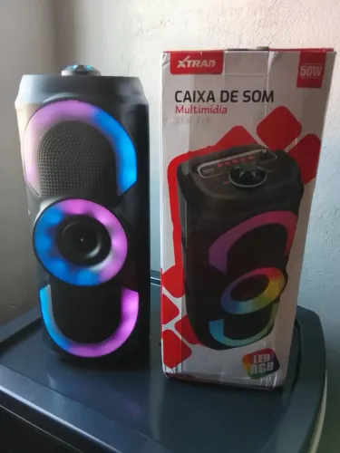 Caixa de som