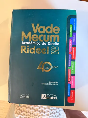 Vade Mecum capa dura