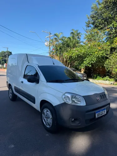 Fiat Fiorino Endurance EVO 1.4 Flex 8V 2P 2021