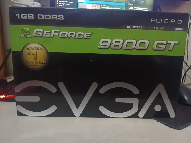 9800GT - 1GB
