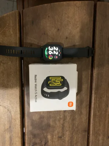 redmi watch 5 active