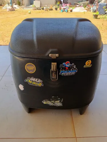 Baú com chapam 160 fan 