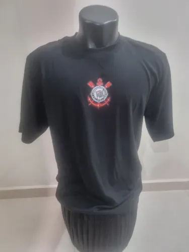 Camisas Oversize Estampadas de Times e outras Marcas do Tamanho P ao GG 