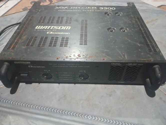 Força wpower3300