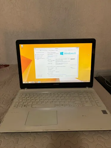 Notebook Sony Vaio i5