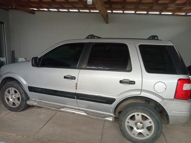 Ford Ecosport XLT 2.0/ 2.0 Flex 16V 5P Mec. 2004