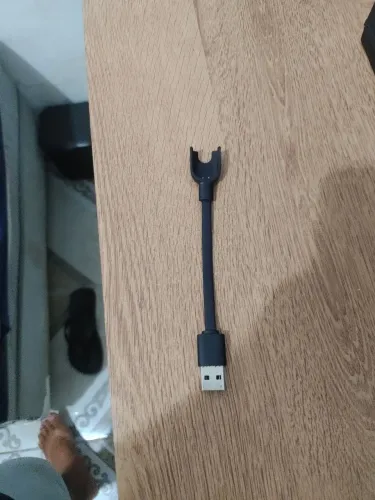 Cabo de carregamento da mi band 3
