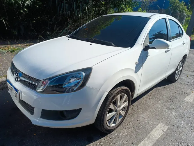JAC J3 S Turin 1.5 Jet Flex 16V 4P Mec. 2014