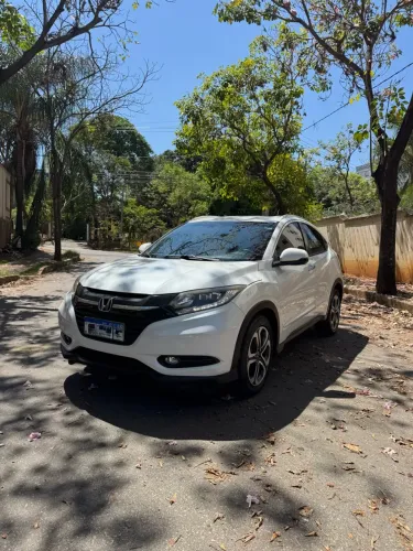 Honda HR-V Touring 1.8 Flexone 16V 5P Aut. 2018