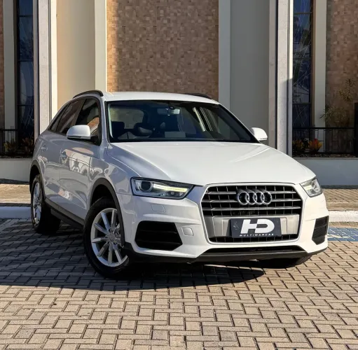 Audi Q3 1.4 TFSI/TFSI Flex S-tronic 5P 2017