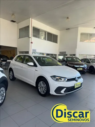 Volkswagen Polo Comfortline TSI 1.0 Flex 12V Aut. 2025
