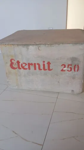 Tanque 250L,P reserva