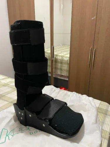 Bota ortopédica
