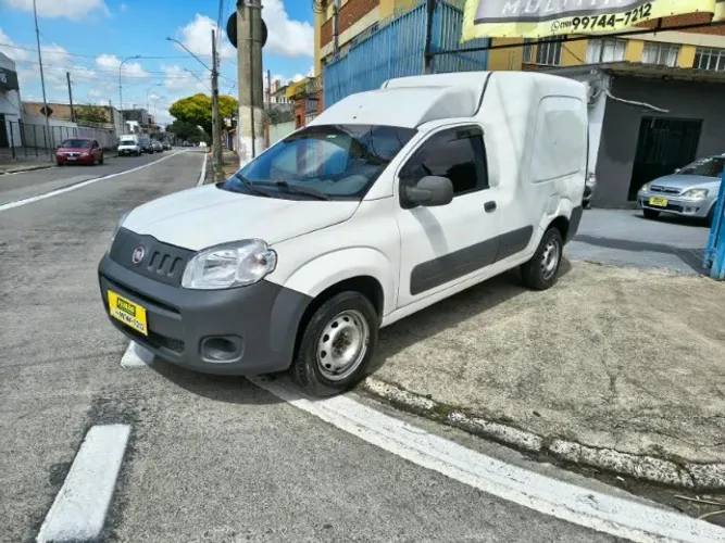 Fiat Fiorino Furgão EVO 1.4 Flex 8V 2P 2015