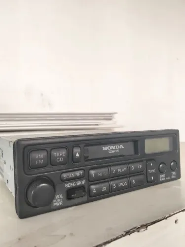 Rádio Original Honda Civic 39100-STL-M010-M1 OEM