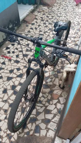 Bicicleta