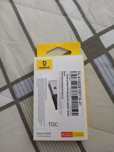 Adaptador Bluetooth baseus para Pc