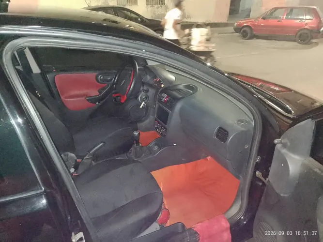 Chevrolet Montana 1.4 8V Conquest Econoflex 2P 2010