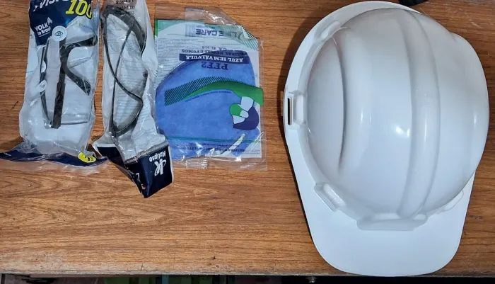 Kit de EPIs