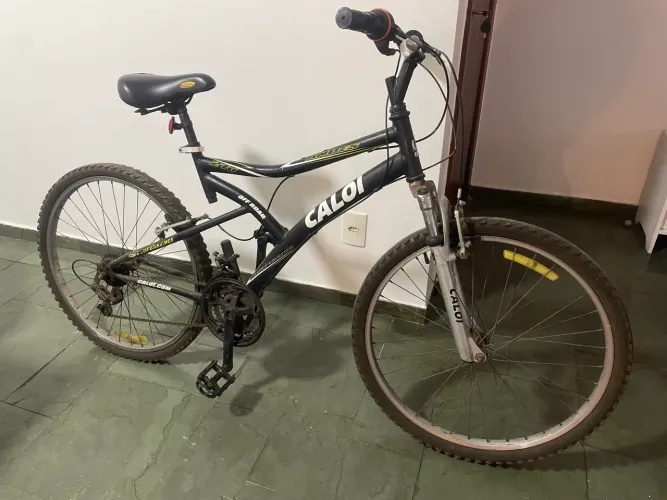 Bicicleta caloi andes aro 26