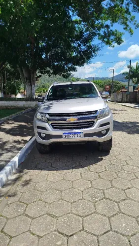 Chevrolet S10 Pick-up LTZ 2.8 TDI 4X4 CD Dies.aut 2018
