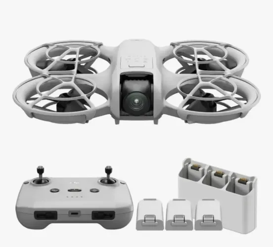 Drone DJI NEO - com controle!