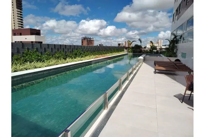Apartamento para alugar em Campina Grande, no Centro.