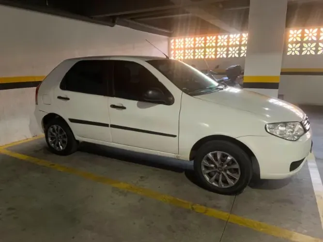 Fiat Palio 1.0/ Trofeo 1.0 Fire/ Fire Flex 4P 2017